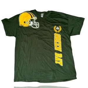 Green Bay Packers Vintage Logo Game Day Apparel: Adult XL:  NFL: Jordan Love